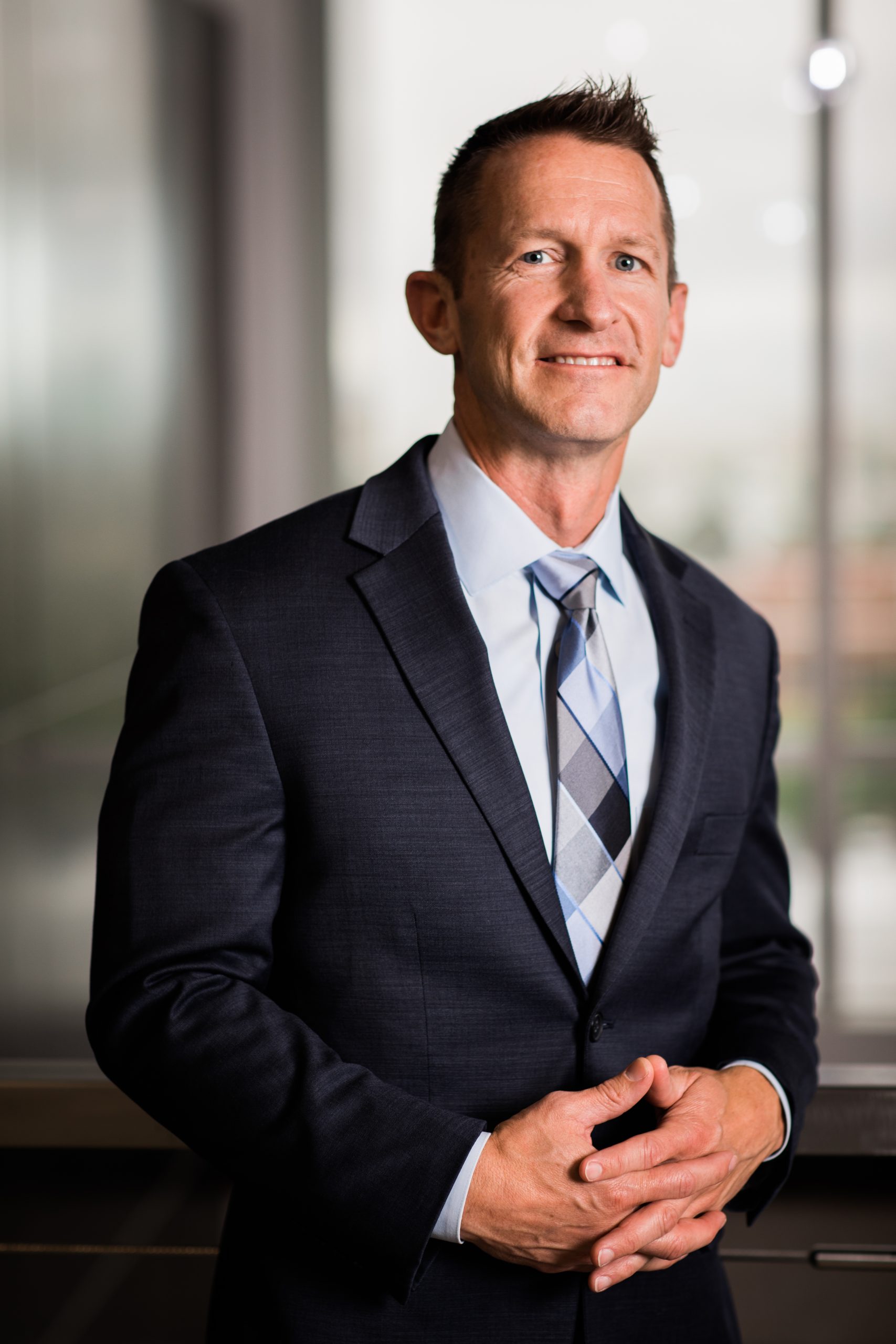 Matt DeGraw | Senior Managing Director & Chief Executive Officer, Bridge Property Management
